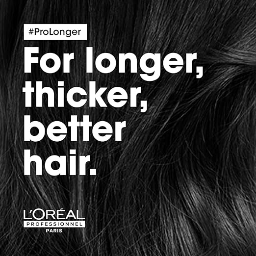 L’Oréal Professionnel | Pro Longer Mask | Reduces Breakage & Appearance of Split Ends | With Filler-A100 and Amino Acid | For Long Hair with Thinned Ends | SERIE EXPERT | 250 ml