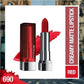 Maybelline New York Color Sensational Creamy Matte Lipstick, 690 Siren in Scarlet, 3.9g