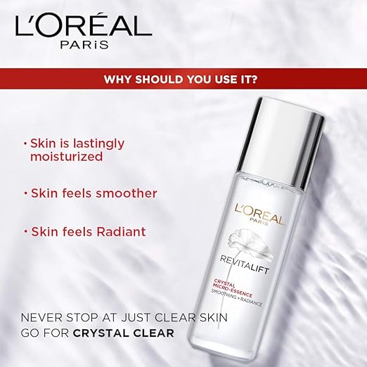 L'Oreal Paris Revitalift Crystal Micro-Essence, 22ml