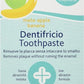 Chicco Apple-Banana Toothpaste With Fluoride 50ml 6-24M