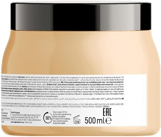 L'Oréal Mask-500ml