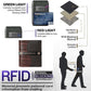 Al Fascino Stylish Men's RFID Protected Genuine Leather Wallet