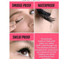 Maybelline New York Hypercurl Mascara Waterproof, Black, 9.2g