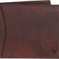 WILDHORN Genuine Leather Hand-Crafted Wallet For Men, Bifold Leather Wallet