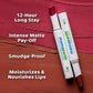 MAMAEARTH Moisture Matte Longstay Lipstick with Avocado Oil & Vitamin E for 12 Hour Long Stay-01 Carnation Nude - 2 g