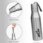 Milton Super 750 Single Wall Stainless Steel Bottle, 650 ml, Silver