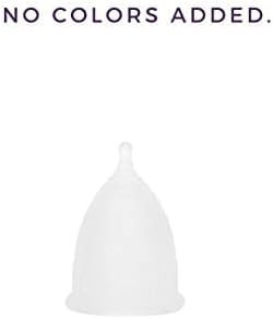 Safecup Made in USA Menstrual cups - Large