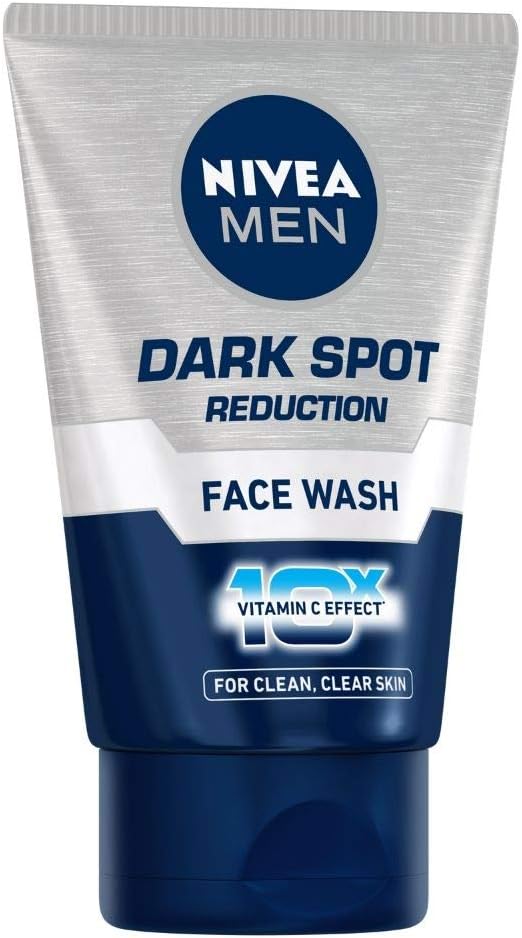 Nivea Dark Spot Reduction Face Wash, 100ml (Pack of 3)