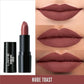 LAKME Cushion Matte Lipstick ,Nude Toast, 4.5g