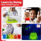 Doctor Jupiter Toy Science Kit For Kids Ages 7-8-11-14| Learning & Educational Stem Toys for Children