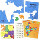 Imagimake Mapology India- States of India-Educational Toy- for Boys & Girls