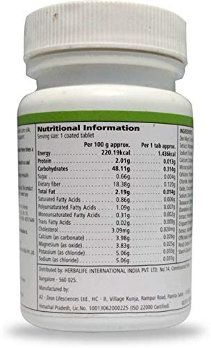 Herbalife Cell-U-Loss Health Supplement -Pack of 90 Tablets