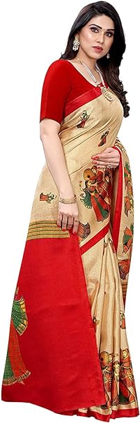 Yashika Women Art Silk Sarees SDPL-SDPL-RAJRANI