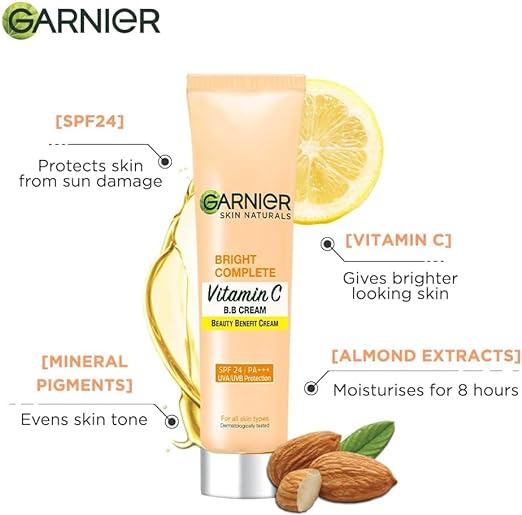 Garnier Skin Naturals Miracle Skin Perfector Bb Cream, 9g