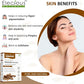 Elecious Mulethi Powder For Body, Skin, Face and Hair (200g), Skin Whitening | Yashtimadhu Powder, Liquorice Powder for Eating