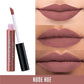 Lakme Forever Matte Liquid Lip Colour, Nude Hue, 5.6 ml