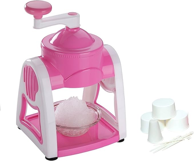 Kuber Industries™ Ice Gola Maker & Slush Maker,Ice Snow Maker