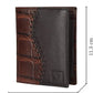 Al Fascino Stylish Men's RFID Protected Genuine Leather Wallet