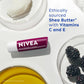 NIVEA Lip Balm, Fruity Berry Shine, 4.8g