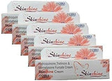 Cadila Bajaj Skinshine Cream -Pack of 5 (15g Each)