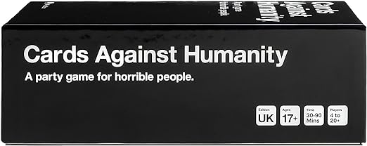 Cards Against Humanity: UK Edition