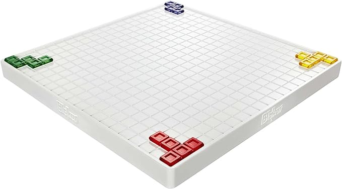 Blokus Strategy Game