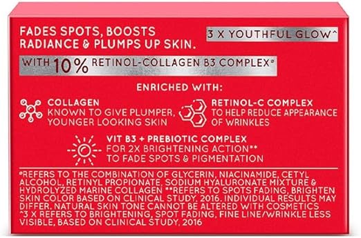 Pond's Age Miracle Wrinkle Corrector Night Cream, 50g