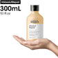 LOreal  Professionnel Shampoo, Dry And Damaged Hair, Serie Expert Absolut Repair, 300ml