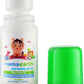 Mamaearth Easy Tummy Roll On for Colic & Gas Relief with Hing & Fennel Oil Contain Glycerin | Shea Butter | Aloe Vera | Almond Oil 40ml (For external use)