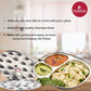 EMBASSY Stainless Steel Mini Idli Plate