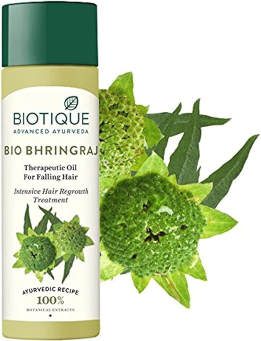 Biotique Botanicals Bhringraj Hair Growth