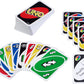 Uno Fast Fun Card Game