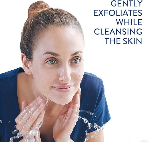 Cetaphil Daily Exfoliating Cleanser - 178ml