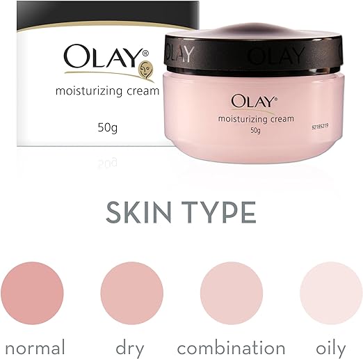 Olay Moisturising Cream, 50g