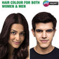 Godrej Expert Rich Crème Hair Colour Shade 4.06 Dark Brown, Pack of 4