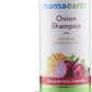 Mamaearth Onion Anti Hairfall Combo (Shampoo and Conditioner)- 250 ml each