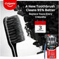 Colgate Slim Soft Charcoal Toothbrush 17x Slimmer Soft Tip Bristles (Buy 2 Get 2)