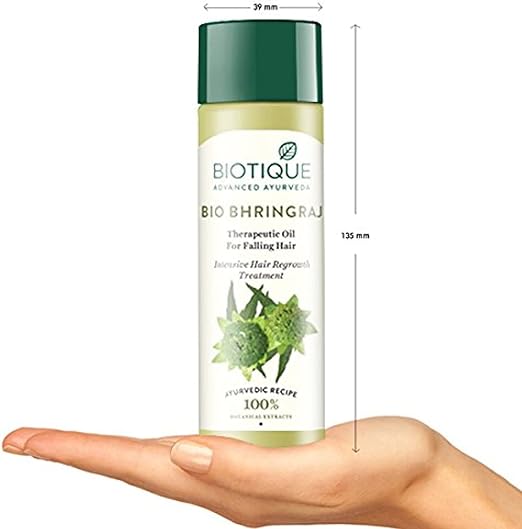 Biotique Botanicals Bhringraj Hair Growth