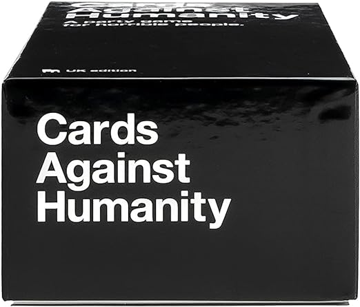 Cards Against Humanity: UK Edition