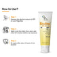 FIXDERMA Shadow Sunscreen Spf 50+ Pa+++ Gel Broad Spectrum Sunscreen For Uva & Uvb Protection  75gm