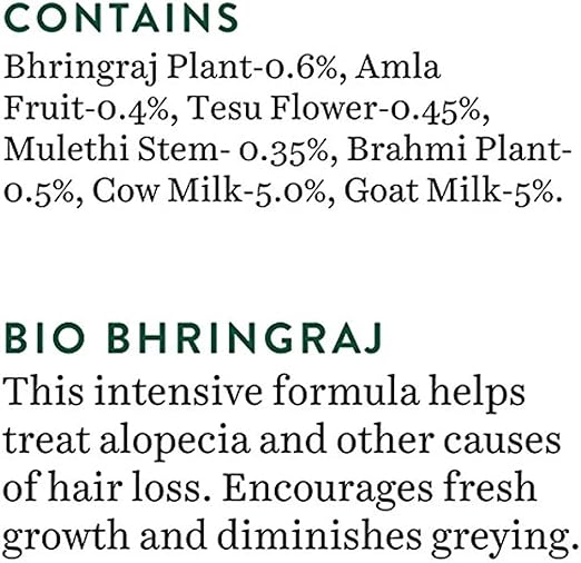 Biotique Botanicals Bhringraj Hair Growth