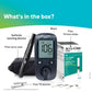 Accu-Chek Active Blood Glucose Glucometer Kit With Vial Of 10 Strips, 10 Lancets And A Lancing Device Free For Accurate Blood Sugar Testing