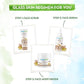 Mamaearth Rice Face Scrub For Glowing Skin, With Rice Water & Niacinamide For Glass Skin - 100g