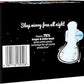 Whisper Ultra Nights Sanitary Pads XXXL Wings 10 Pieces Pack 10 Units