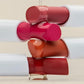 Mamaearth Moisture Matte Longstay Lipstick with Avocado Oil & Vitamin E for 12 Hour Long Stay - 06 Melon Red - 2 g