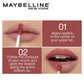 Maybelline New York Lipstick, Matte Finish, Non-Sticky and Non-Drying, Sensational Liquid Matte, 7ml