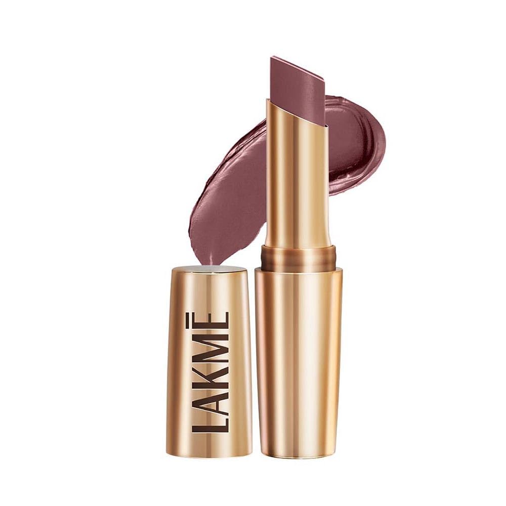 Lakme 9To5 Primer + Matte Lip Color Mp6 Deep Wine, 3.6g