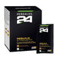 H24 Rebuild Strength Casien Protien Shake Chocolate Flavour For Muscle Recovery - 500g