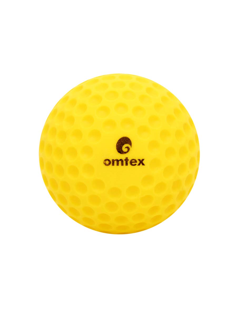 Omtex Men's Cricket Ball