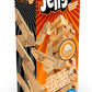 Hasbro Gaming - Classic Jenga Game, Genuine Hardwood Blocks, Jenga Stacking Tower Party Game For Family And Kids Ages 6+, Birthday Gift & Gift For All Ocasions